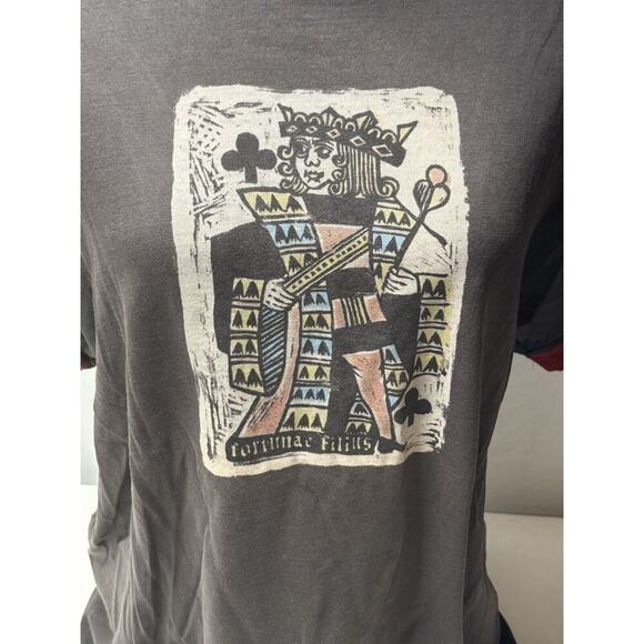 Lucky Brand Vintage Tshirt Large - Picture 2 of 5